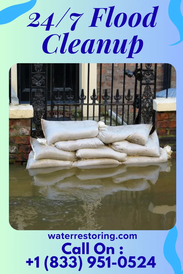 24/7 Flood Cleanup in Colesville, MD